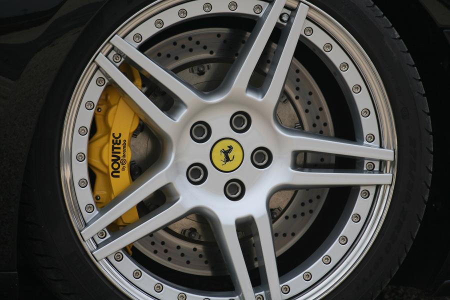  Ferrari 599 GTB Fiorano by Novitec Rosso 2009 года  (фото 33 из 38)